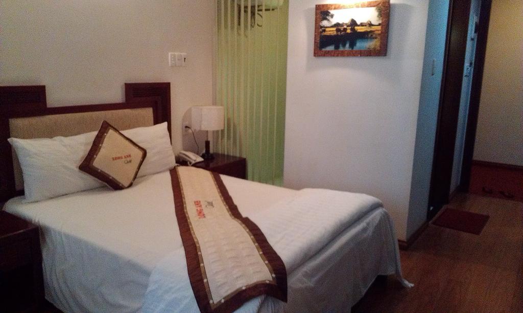 Long Anh Hotel Danang Pokoj fotografie