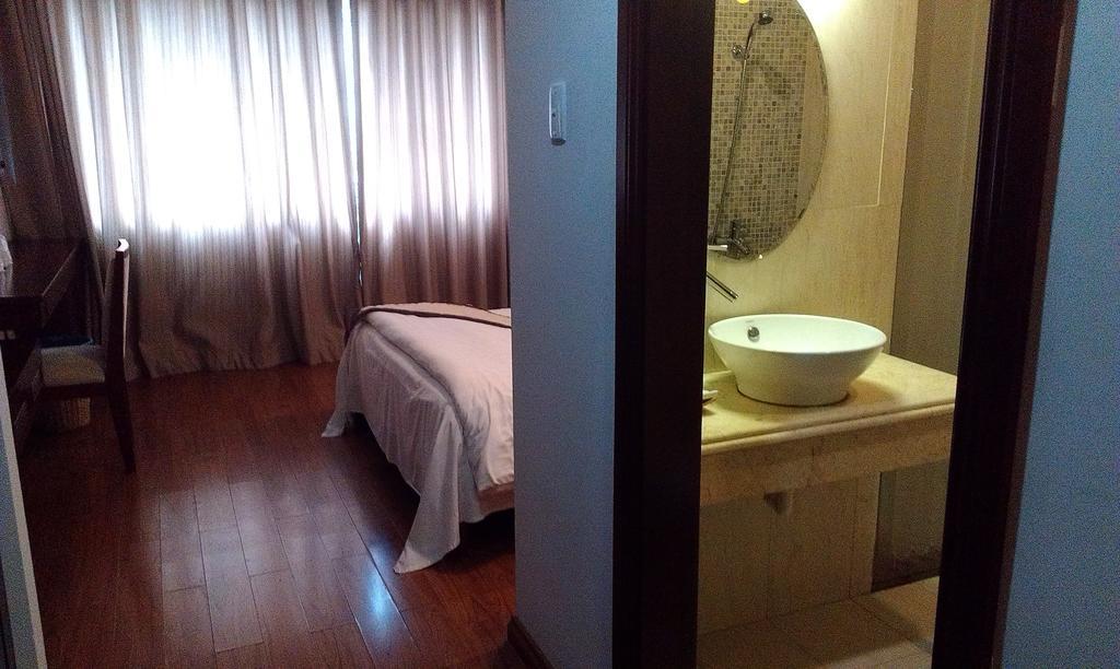 Long Anh Hotel Danang Pokoj fotografie