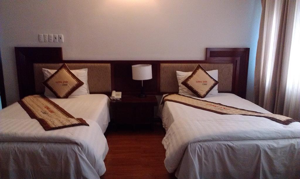 Long Anh Hotel Danang Pokoj fotografie