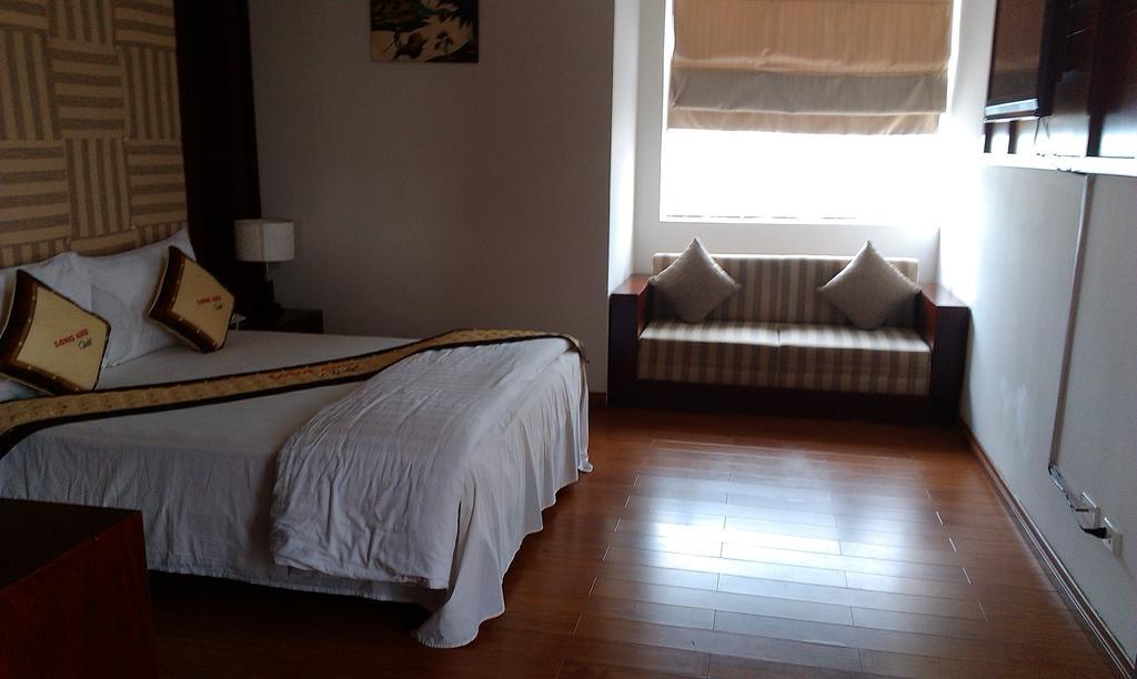 Long Anh Hotel Danang Pokoj fotografie