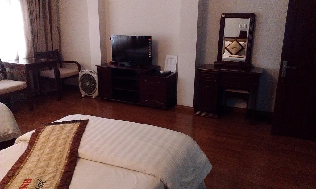 Long Anh Hotel Danang Pokoj fotografie