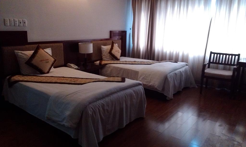 Long Anh Hotel Danang Pokoj fotografie