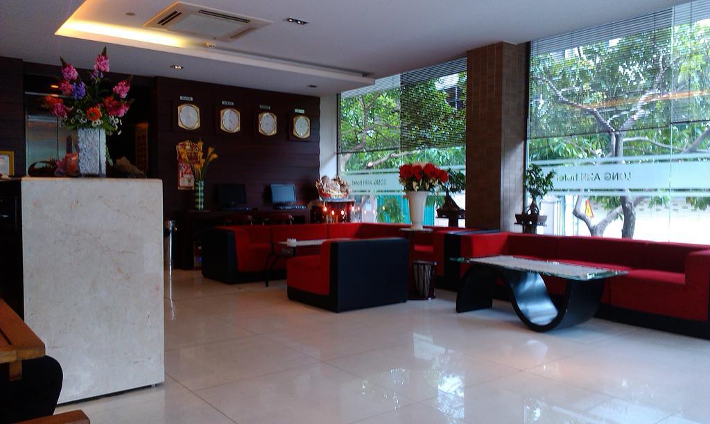 Long Anh Hotel Danang Exteriér fotografie