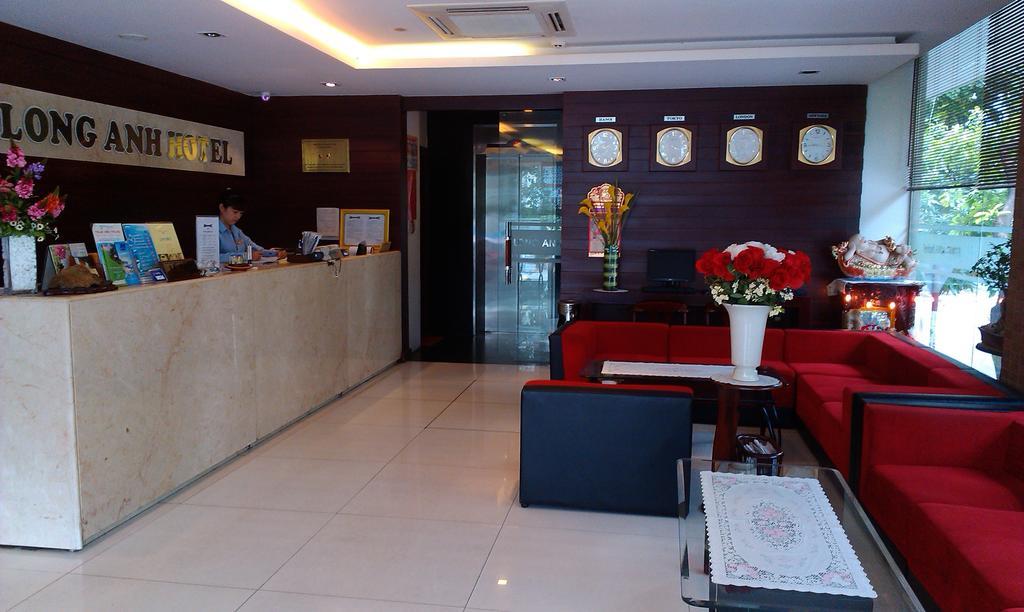 Long Anh Hotel Danang Exteriér fotografie