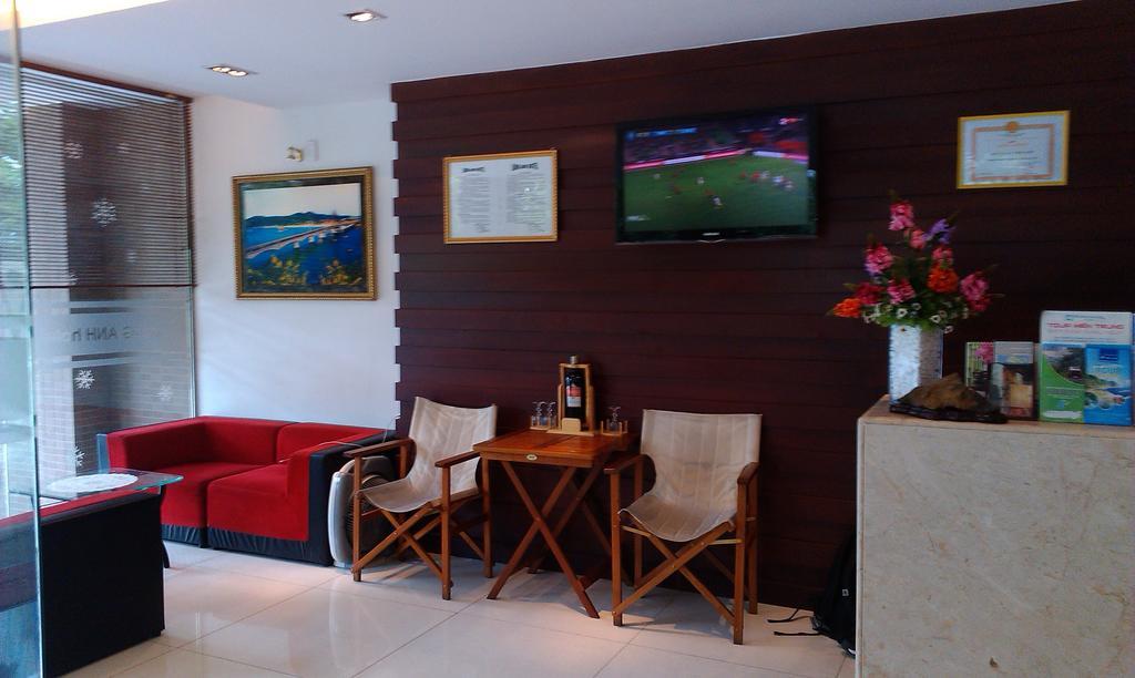 Long Anh Hotel Danang Exteriér fotografie